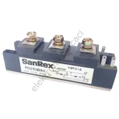 PD25GB80 25A 800V Sanrex Diyot Tristör Modülü