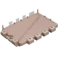 6MBP250XDN065-50 250A 650V Fuji  IGBT Modülü