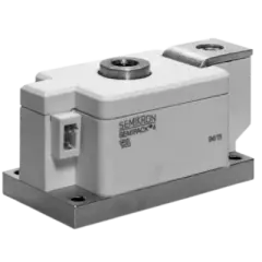 SKKE 600/22 H4 600A 2200V Semikron Tristör Diyot Modül