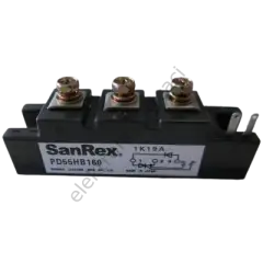 PD55GB40 55A 400V Sanrex Diyot Tristör Modülü
