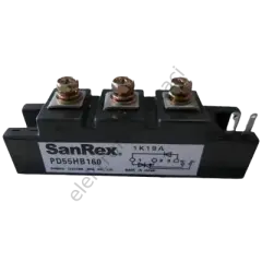 PD55HB120 55A 1200V Sanrex Diyot Tristör Modülü