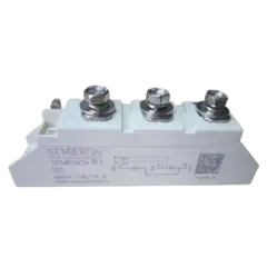 SKKH 106/18 E 106A 1800V Semikron Tristör Diyot Modül