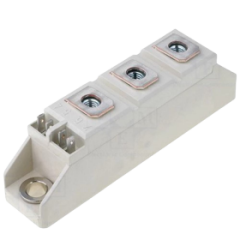 SKKH 107/16E  119A 1600V Semikron Tristör Diyot Modül