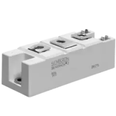 SKKH 122 18  129A 1800V Semikron Tristör Diyot Modül