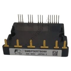 6MBP30RTB060 30A 600V Fuji IPM Modül