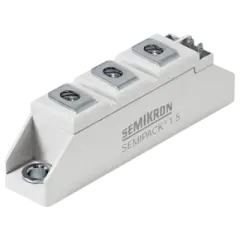 SKKH 42/18E 40A 1800V Semikron Tristör Diyot Modül