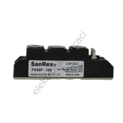 PE250GB80 250A 800V Sanrex Diyot Tristör Modülü