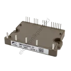 6MBP50CDA060-50 50A 600V Fuji  IPM Modülü