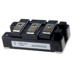 CM100DU-24NFH 100A 1200V Mitsubishi IGBT Modülü