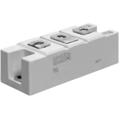 SKKH 132/20E H4 128A 2000V Semikron Tristör Diyot Modül