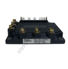 6MBP50RH060 50A 600V Fuji IPM Modül