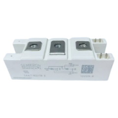 SKKH162/22E 143A 2200V Semikron Tristör Diyot Modül