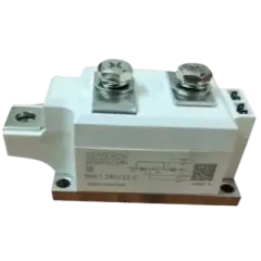 SKKH 280/22E H4 252A 2200V Semikron Tristör Diyot Modülü