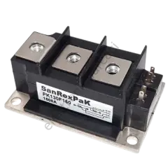 PK130F160 130A 1600V Sanrex Tristör Tristör Modülü
