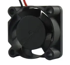 5V DC BST 25X25X10 10.000 RPM 3 Kablo 0.18 A Fan