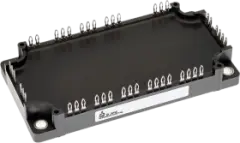 CM100MXUBP-13T1   100A 650V Mitsubishi IGBT Modülü