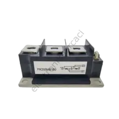 PK200HB160 200A 1600V Sanrex Tristör Tristör Modülü