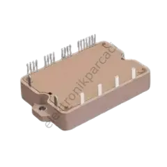 6MBP50XFN120-50 50A 1200V Fuji  IGBT Modülü