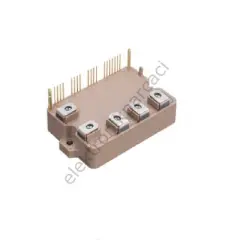 6MBP50XGN120-50 50A 1200V Fuji  IGBT Modülü