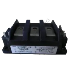 QM100DY-24 100A 1200V 2'li Mitsubishi Darlington Transistör Modül