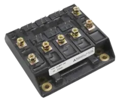 CM100TF-24H 100A 1200V Mitsubishi 6lı H Serisi IGBT Modül