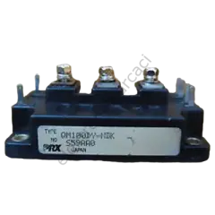 QM100DY-HBK 100A 600V Mitsubishi Darlington Transistör Modül