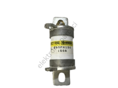 600FH150 150A 600V Bussman Hızlı Sigorta