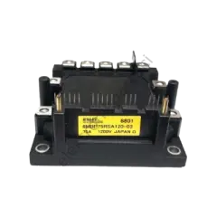 6MBP75RSA120 75A 1200V Fuji IGBT Modülü