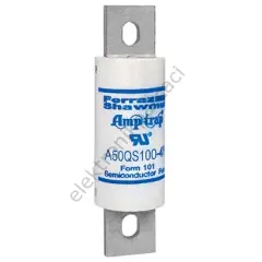 A50QS100-4Y 100A 500V Bussman Hızlı Sigorta