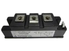 QM100HY-H 100A 600V Mitsubishi Darlington Transistör Modül