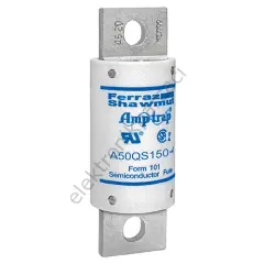 A50QS150 150A 500V Bussman Hızlı Sigorta