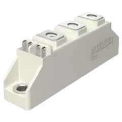 SKKT 106/18 E 106A 1800V Semikron Tristör-Tristör Modül