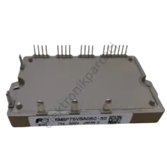 6MBP75VBA060-50  75A 600V Fuji IGBT Modülü