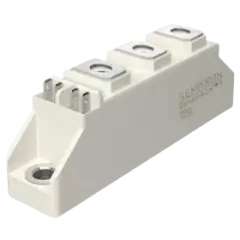 SKKT 107-16E 120A 1600V Semikron Tristör-Tristör Modül