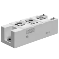SKKT 122-18E 129A 1800V Semikron Tristör-Tristör Modül