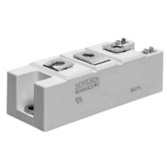 SKKT 132-22E H4 132A 2200V Semikron Tristör-Tristör Modül