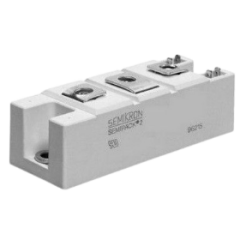 SKKT 132/18E 132A 1800V Semikron Tristör-Tristör Modül