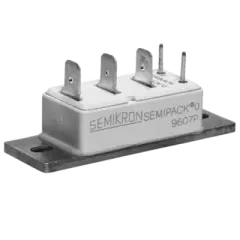 SKKT 15/16 15A 1600V Semikron Tristör-Tristör Modül