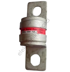 CR2L-300 300A 250V Bussman Hızlı Sigorta