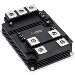 CM1200DW-24T 1200A 1200V Mitsubishi IGBT Modülü