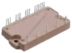6MBP75XDN120-50 75A 1200V Fuji  IGBT Modülü