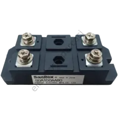 SDA100AA80 100A 800V KÖPRÜ DİYOT MODÜLÜ