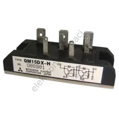 QM15DX-H 15A 600V Mitsubishi Darlington Transistör Modül