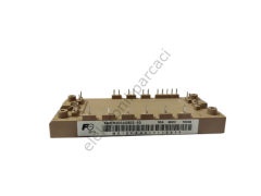 6MBR30SA060S-50 30A 600V Fuji IGBT Modül