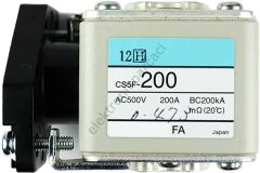 CS5F-200 200A 500V Fuji Hızlı Sigorta
