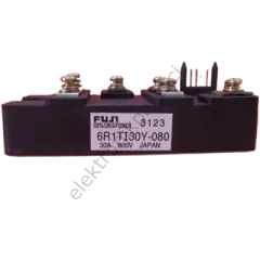 6R1TI30Y-080 30A 800V Fuji Köprü Diyot Modülü