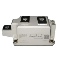 SKKT 273/18E 274A 1800V Semikron Tristör-Tristör Modül