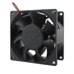 Cooling 24V DC 80x80x38 cm 8038 Fan