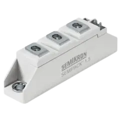 SKKT 27B16 E 25A 1600V Semikron Tristör-Tristör Modül