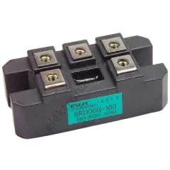 6RI100G-120 100A 1200V Fuji Köprü Diyot Modülü